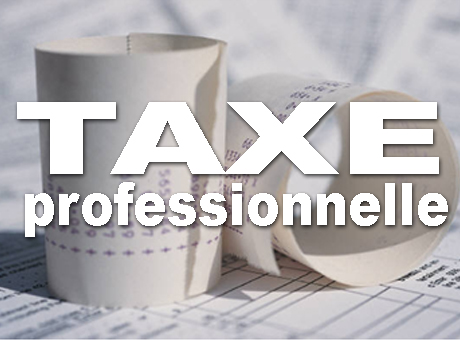 taxe-professionnelle