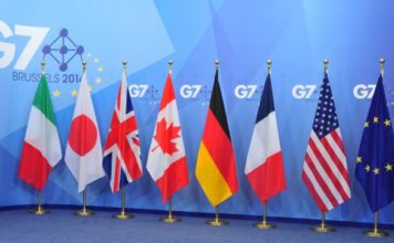 Les états du G7 maintiennent leur soutien à l’économie et pensent à taxer les banques