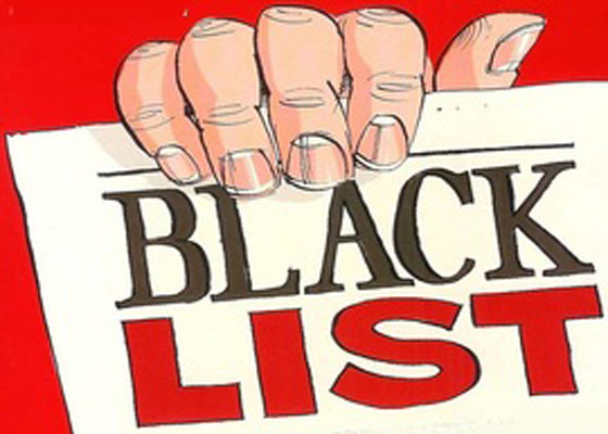 blacklist