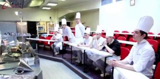 CEPROC vous présente sa filière Cuisine
