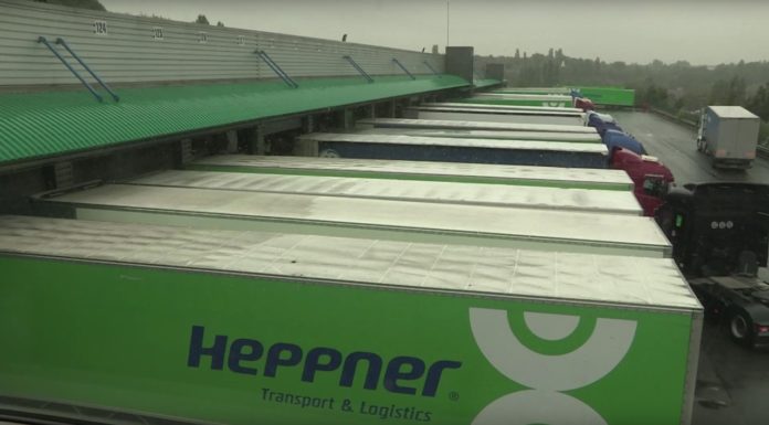 HEPPNER : Vos solutions transport et logistique