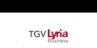TGV Lyria Business : les services Lyriapremière pour vos voyages France-Suisse