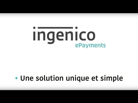 INGENICO ePayments : Parce que le commerce d’aujourd’hui ne connaît pas de frontières