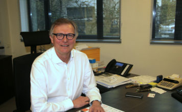 La CCI de l’Ain a un nouveau Président en la personne de Patrice Fontenat