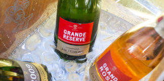 Champagne J. De Telmont : L’art du Secret partagé