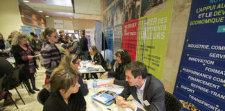 La CCI Bayonne Pays Basque organise la nouvelle édition du « Salon de la création d’entreprise et reprise d’entreprise 2018 »