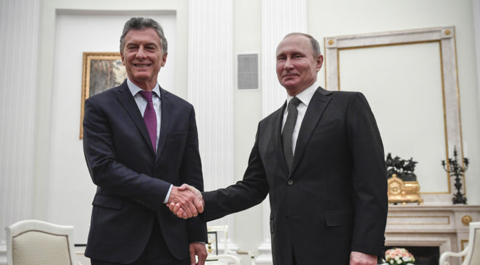 La Chambre de Commerce Argentine Russie a tenu une réunion stratégique à Moscou