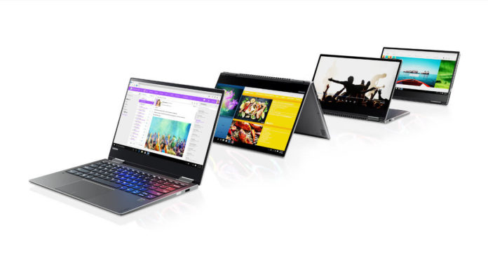 Lenovo : L’ innovation pour toutes les entreprises