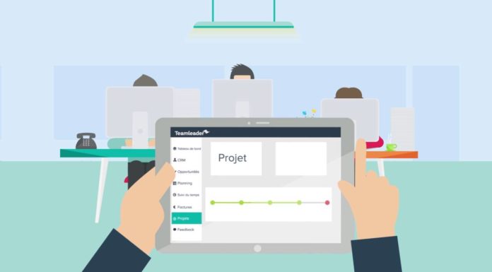 Teamleader : Simplifiez le quotidien de votre entreprise grâce à un logiciel CRM simple et complet