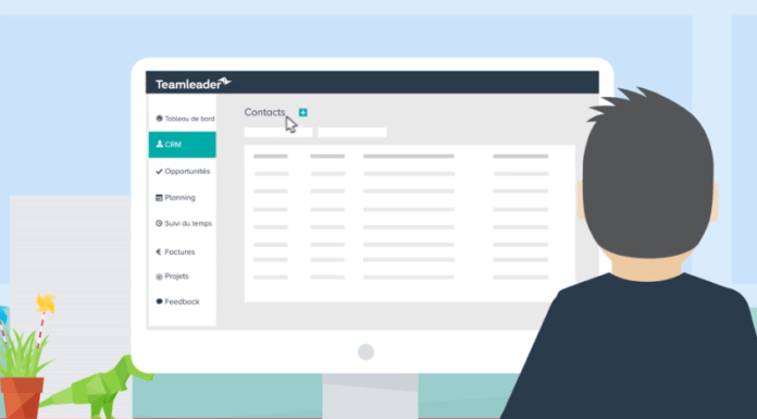 Teamleader: Semplifica la tua attività quotidiana con un software CRM semplice e completo