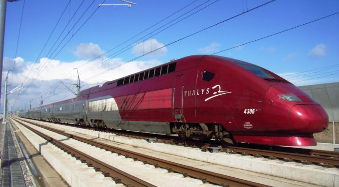 THALYS: De nouvelles gammes tarifaires pour vous offrir le prix le plus juste