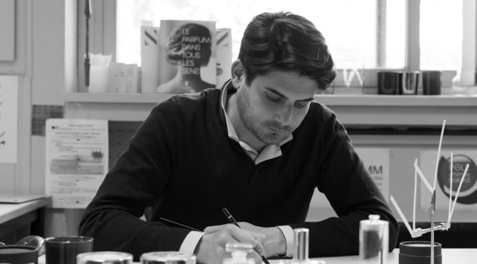Arthur Dupuy® : Concepteur d’identités olfactives
