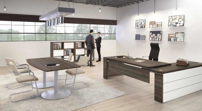 EOL Group : De la conception design à la mise en place de bureau, 100% français