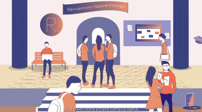 Rise Up : Centraliser tous les outils de formation d’une entreprise pour proposer une expérience unique