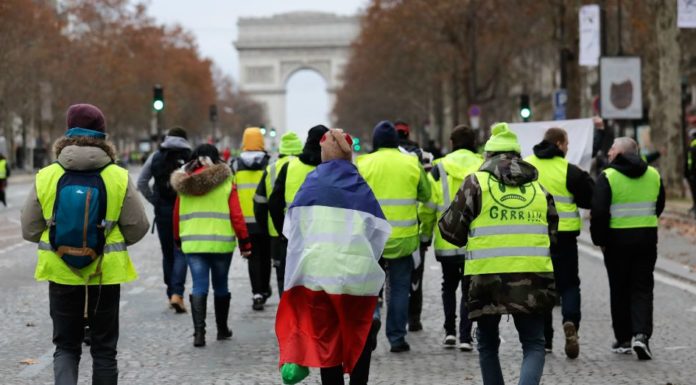 Bercy rit jaune à propos de la croissance du dernier trimestre 2018