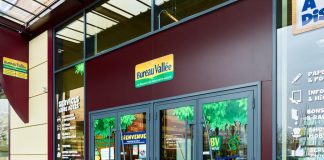 Bureau Vallée ouvre son 6ème magasin à Paris, dans le 15ème arrondissement