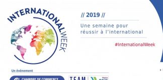 International Week : Le temps fort international en Région Pays de Loire