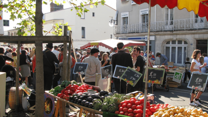 Marché