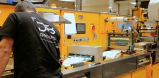 DB Groupe : Etiquettes et solutions d’étiquetage