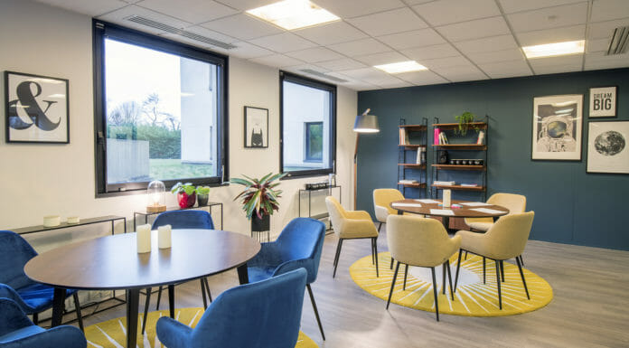 Avec Work & Share, optez pour des solutions de bureaux souples et flexibles !