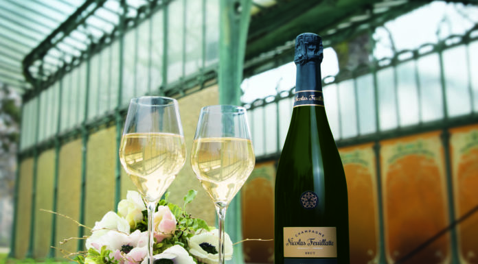 Champagne Nicolas Feuillatte : Une collection dédiée aux entreprises, cadeaux d’affaires
