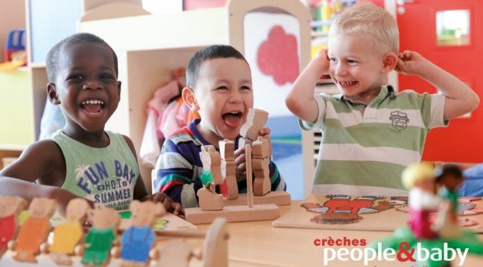 people&baby : Des places en crèche pour fidéliser les salariés de votre entreprise