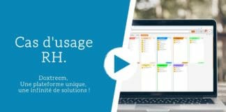 Numen lance une nouvelle offre pour sa plateforme doxtreem