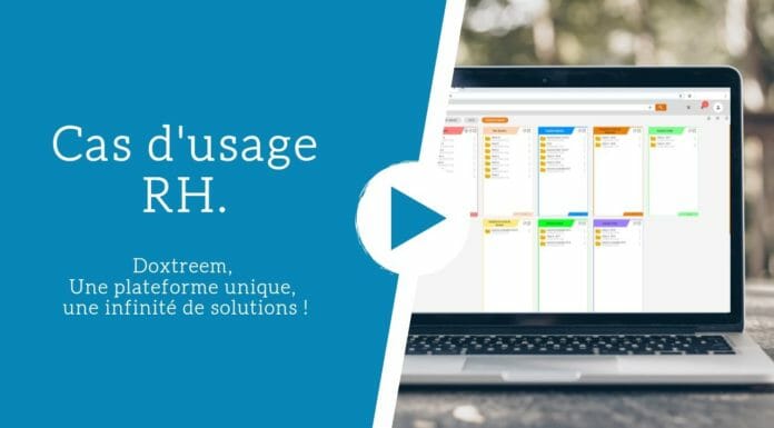 Numen lance une nouvelle offre pour sa plateforme doxtreem