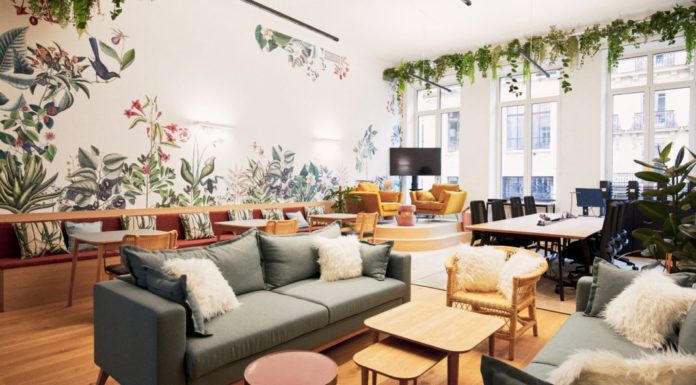 Aménagement de bureaux : comment Morning a accompagné La Fabrique by CA