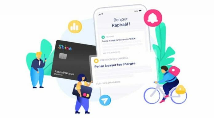 Shine Start : Premier guichet unique pour créer une entreprise en ligne