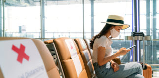 Marseille est le premier aéroport français à disposer de nouveaux tests rapides anti-Covid