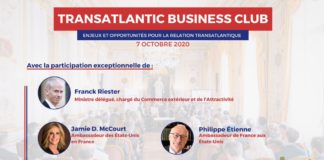 AmCham France : Retour sur l’édition 2020 du Transatlantic Business Club (Épisode #3)
