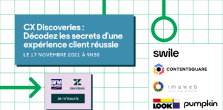 CX Discoveries : décodez les secrets d’une expérience client réussie