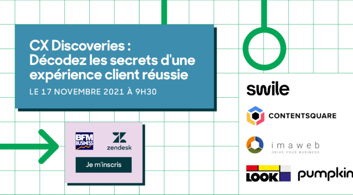 CX Discoveries : décodez les secrets d’une expérience client réussie