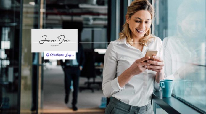 OneSpan : Les signatures électroniques au cœur de la digitalisation des entreprises