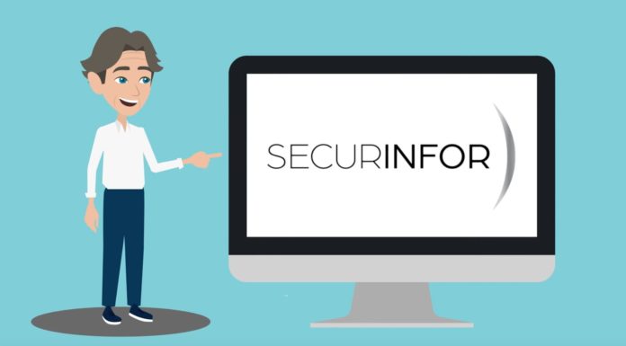 Le support selon SECURINFOR