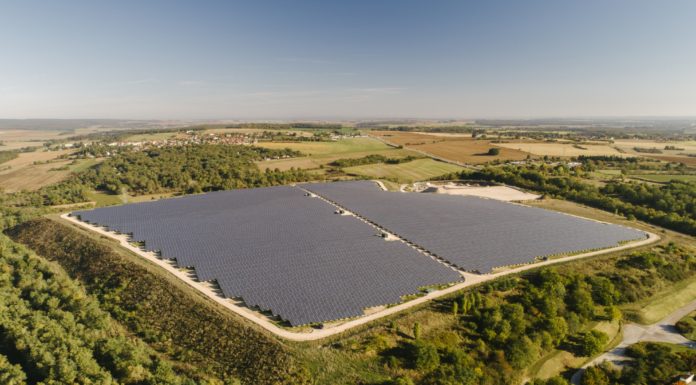 EDF Renouvelables met en service la centrale solaire de Dijon-Valmy en Bourgogne-Franche-Comté
