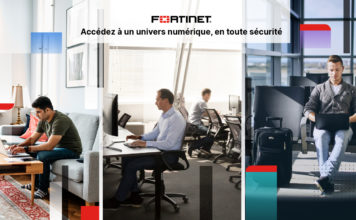 Fortinet : Accédez à un univers numérique, en toute sécurité