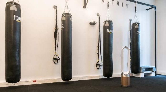 Dyson : Salle de sport, la purification de l’air pour favoriser le bien-être des clients