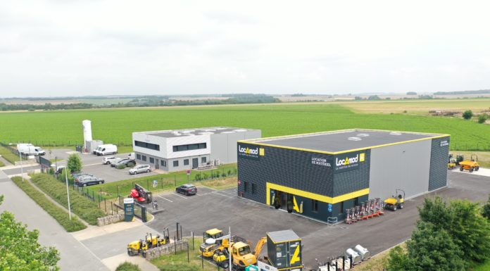 LOCAMOD : Plus de 40 ans de savoir-faire et d’expertise dans la location de matériel de chantiers
