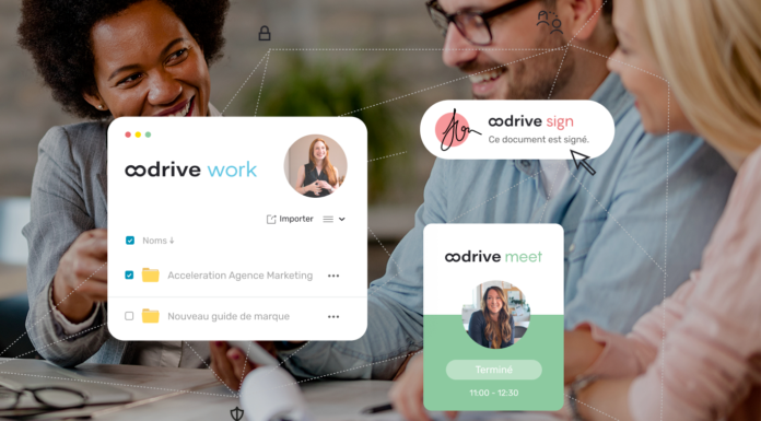 Oodrive : Une sécurité sans faille pour collaborer en toute confiance