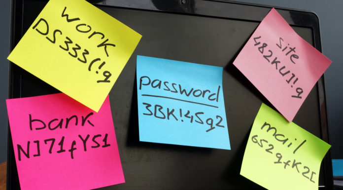Les mots de passe les plus piratés dans le monde