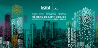 IMSI : Une nouvelle génération de professionnels de l’immobilier fait sa rentrée !