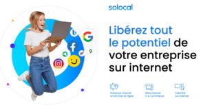 Solocal : Libérez tout le potentiel de votre entreprise sur internet