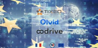 Oodrive, Olvid et Tixeo s’unissent pour créer une suite collaborative sécurisée et souveraine