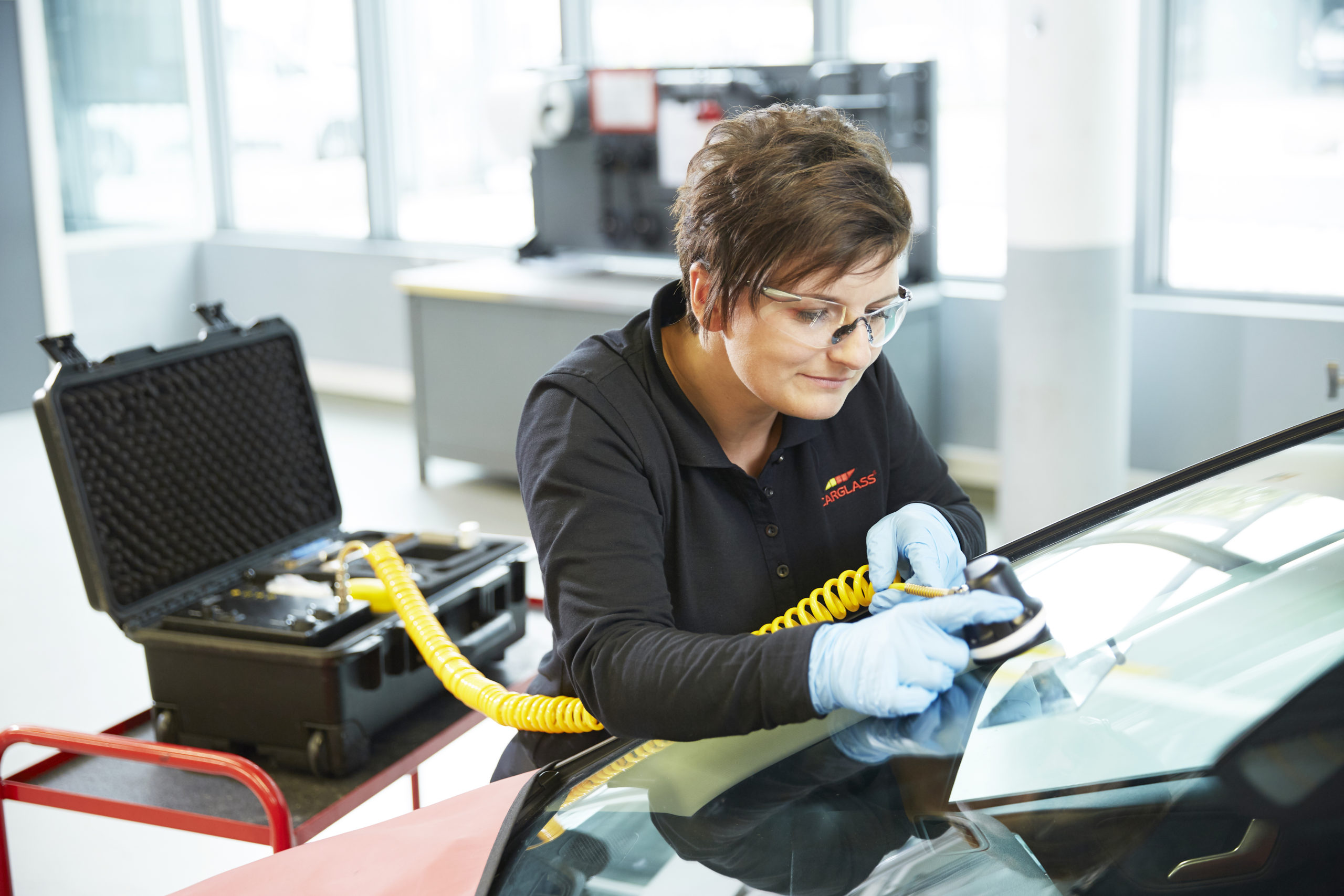 CARGLASS® L'expert du recalibrage de caméras Actualitescci