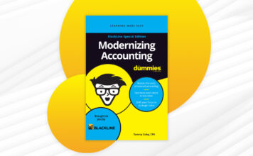 BlackLine : Découvrez notre Livre Blanc, la modernisation de la comptabilité pour les Nuls®