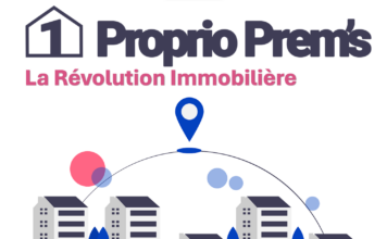 PROPRIO PREM’S : Trouvez un logement neuf avant tout le monde !