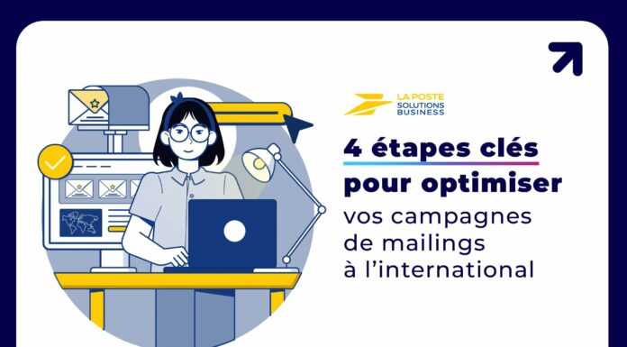 La Poste Solutions Business : Optimisez vos campagnes de marketing direct à l’international