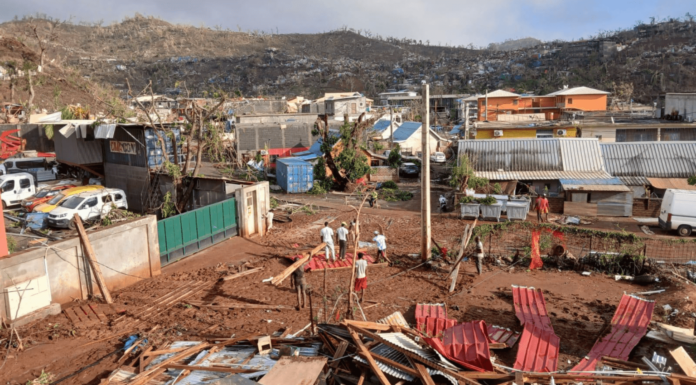 Cyclone à Mayotte : Médecins du Monde s’organise face à l’urgence